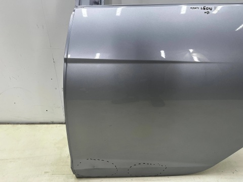 Drzwi Seat Leon 3 III 12-20r. Hatchback HB lewe tylne lewy tył 5F4833579
