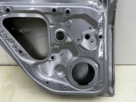 Drzwi Seat Leon 3 III 12-20r. Hatchback HB lewe tylne lewy tył 5F4833579