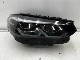 Lampa reflektor BMW X3 G01 X3M F97 X4 G02 X4M F98 LIFT 21-25r. PRAWA przednia full LED Europa 5a29202