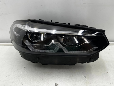 Lampa reflektor BMW X3 G01 X3M F97 X4 G02 X4M F98 LIFT 21-25r. PRAWA przednia full LED Europa 5a29202