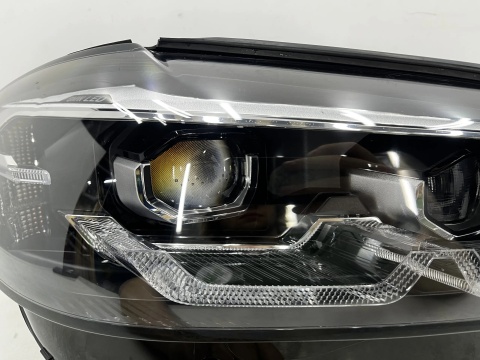 Lampa reflektor BMW X3 G01 X3M F97 X4 G02 X4M F98 LIFT 21-25r. PRAWA przednia full LED Europa 5a29202