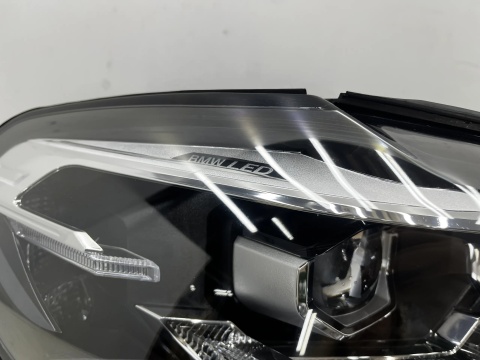 Lampa reflektor BMW X3 G01 X3M F97 X4 G02 X4M F98 LIFT 21-25r. PRAWA przednia full LED Europa 5a29202