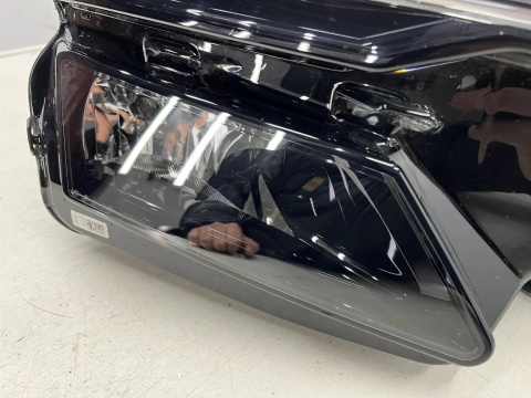 Lampa reflektor Skoda Karoq LIFT 21r.- PRAWA przednia Crystal Lighting Full LED prawy przód EUROPA 57b941010