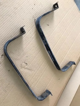 Mocowanie zbiornika Mercedes W639 Vito 03-14r. obejma uchwyt baku komplet