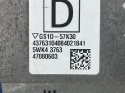 Moduł Mazda 6 II GH 07-12r. sterownik sensor AIRBAG gs1d-57k30