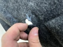 Nadkole Lexus UX 18r.- PRAWE przednie oryginalne prawy przód 53805-76020
