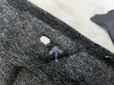 Nadkole Lexus UX 18r.- PRAWE przednie oryginalne prawy przód 53805-76020