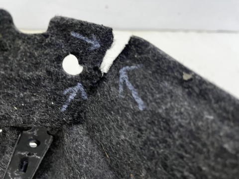 Nadkole Lexus UX 18r.- PRAWE przednie oryginalne prawy przód 53805-76020