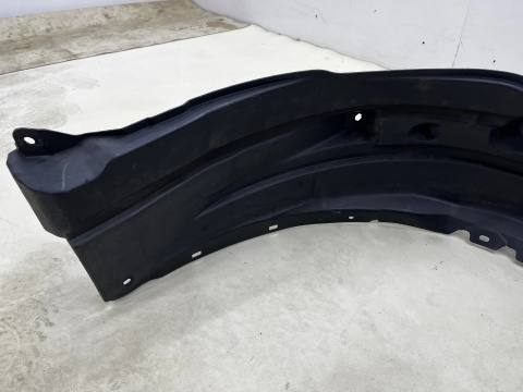 Nadkole Toyota Yaris 4 IV XP21 Mazda 2 Hybrid 20r.- LEWE przednie 53876-k0020