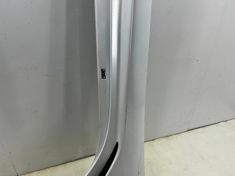 Nakładka progu Lexus LC 17r.- prawa zewnętrzna listwa progowa oryginalna 75853-11020