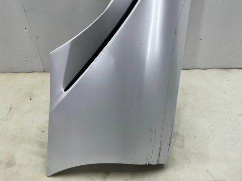 Nakładka progu Lexus LC 17r.- prawa zewnętrzna listwa progowa oryginalna 75853-11020