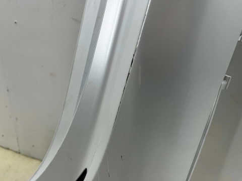 Nakładka progu Lexus LC 17r.- prawa zewnętrzna listwa progowa oryginalna 75853-11020