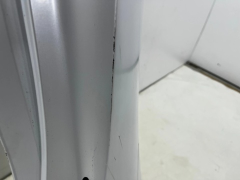 Nakładka progu Lexus LC 17r.- prawa zewnętrzna listwa progowa oryginalna 75853-11020