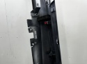 Nakładka progu Lexus LC 17r.- prawa zewnętrzna listwa progowa oryginalna 75853-11020