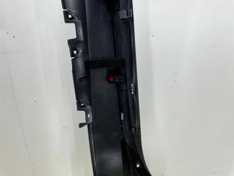 Nakładka progu Lexus LC 17r.- prawa zewnętrzna listwa progowa oryginalna 75853-11020
