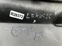 Nakładka progu Lexus LC 17r.- prawa zewnętrzna listwa progowa oryginalna 75853-11020