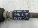 Półoś Mitsubishi Colt Forfour w454 04-12r. 1.1b 1.3b 1.5b półoś krótka