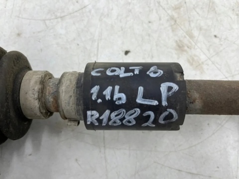 Półoś Mitsubishi Colt Forfour w454 04-12r. 1.1b 1.3b 1.5b półoś krótka