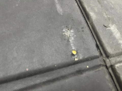 Wykładzina Citroen C4 Grand Picasso 1 I 06-13r. materiałowa mata bagażnika osłona foteli