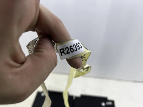 Wykładzina Citroen C4 Grand Picasso 1 I 06-13r. materiałowa mata bagażnika osłona foteli