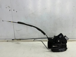 Zamek drzwi Mazda 5 Premacy 05-10r. prawy przedni zamek drzwi 6 pin