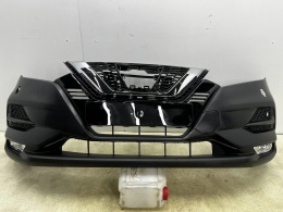 Zderzak przedni Nissan Qashqai J11 17-21r. Lift przód nowy oryginalny 62022HV00H
