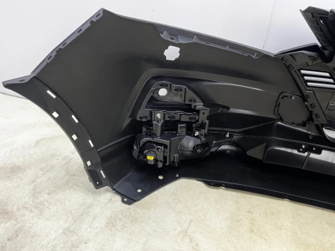 Zderzak przedni Nissan Qashqai J11 17-21r. Lift przód nowy oryginalny 62022HV00H