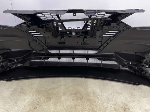 Zderzak przedni Nissan Qashqai J11 17-21r. Lift przód nowy oryginalny 62022HV00H