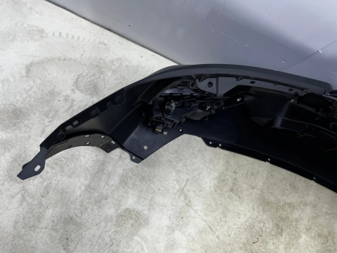 Zderzak przedni Nissan Qashqai J11 17-21r. Lift przód nowy oryginalny 62022HV00H