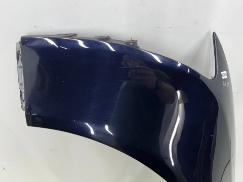Błotnik Audi A8 D3 02-09r. lewy przedni lewy przód LZ5D