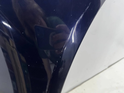 Błotnik Audi A8 D3 02-09r. prawy przedni prawy przód LZ5D