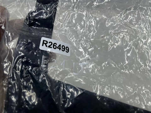 Chlapacze Toyota Corolla E21 18r.- lewa tylna osłona błotnika lewy tył 76626-02410