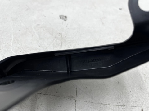 Chlapacze Toyota Corolla E21 18r.- prawa przednia osłona błotnika prawy przód 76621-02230