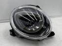 Lampa reflektor Fiat 500 LIFT 15-24r. PRAWA przednia soczewka H7 prawy przód Europa oryginalna 52088871