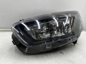 Lampa reflektor Ford Courier MK1 LIFT 17-23r. LEWA przednia zwykła H7 Europa oryginal lewy przód jt76-13w030-cd