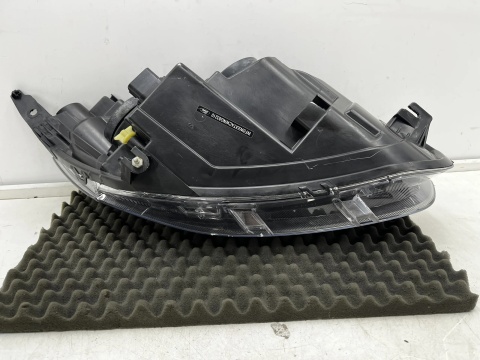 Lampa reflektor Ford Courier MK1 LIFT 17-23r. LEWA przednia zwykła H7 Europa oryginal lewy przód jt76-13w030-cd