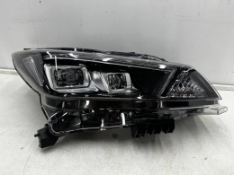 Lampa reflektor Nissan Leaf 2 II ZE1 17-25r. prawa przednia FULL LED Europa prawy przód 260105sh5a