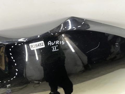 Maska Toyota Auris E18 2 II 12-18r. pokrywa silnika