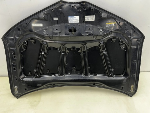 Maska Toyota Auris E18 2 II 12-18r. pokrywa silnika
