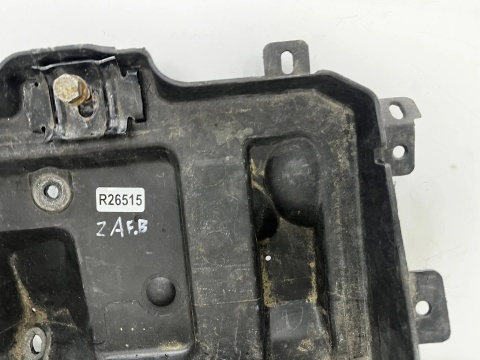 Podstawa akumulatora Opel Zafira B Astra H 05-14r. obudowa 13234223