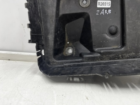 Podstawa akumulatora Opel Zafira B Astra H 05-14r. obudowa 13234223