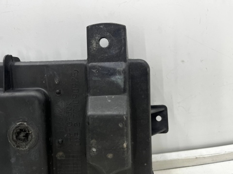 Podstawa akumulatora Opel Zafira B Astra H 05-14r. obudowa 13234223