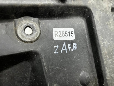 Podstawa akumulatora Opel Zafira B Astra H 05-14r. obudowa 13234223