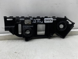 Ślizg VW Polo 6 VI 17r.- prawe tylne mocowanie uchwyt zderzaka prawy tył 2g6807394c