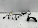 Wiązka VW Tiguan 1 I 07-16r. instalacja przewodów drzwi lewych przednich 5n2971121