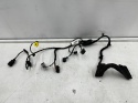 Wiązka VW Tiguan 1 I 07-16r. instalacja przewodów drzwi lewych przednich 5n2971121