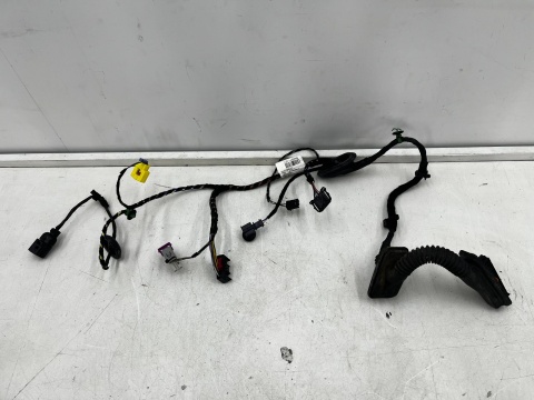 Wiązka VW Tiguan 1 I 07-16r. instalacja przewodów drzwi lewych przednich 5n2971121