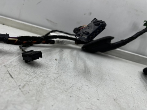 Wiązka VW Tiguan 1 I 07-16r. instalacja przewodów drzwi lewych przednich 5n2971121