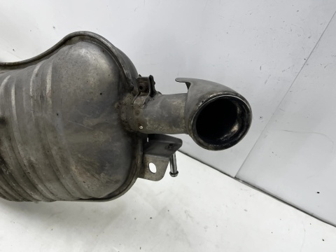 Wydech Audi A8 D3 02-10r. 3.0 TDI tłumik końcowy rura 4e0253611r