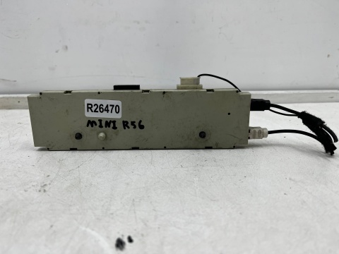Wzmacniacz antenowy Mini One R56 II 06-16r. moduł radia 3416765